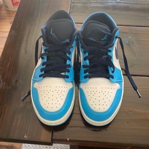 Air Jordan Air Force 1 “UNC”